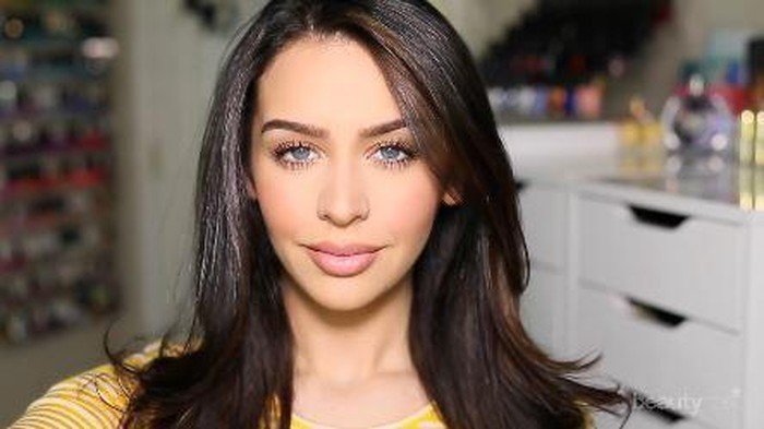 Makeup Natural Super Simple untuk Sehari-hari