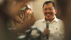 Terawan Tepis BPOM soal Peneliti Vaksin Nusantara Orang AS
