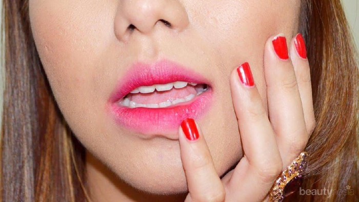 3 High End Lip Cushion untuk Menciptakan Bibir Ombre