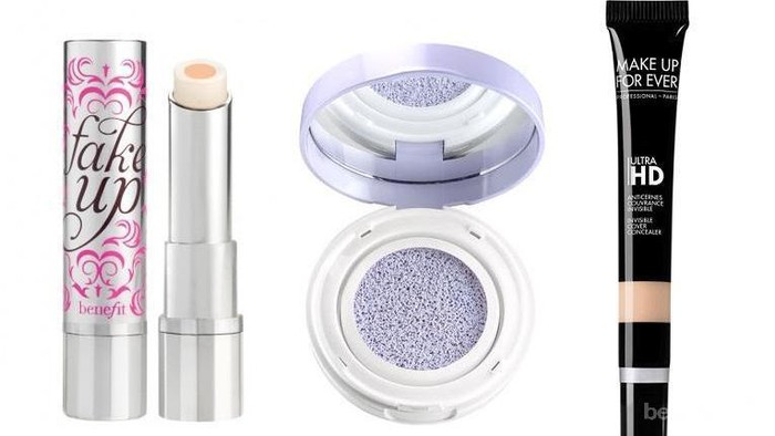 Incognito Cover-Up, Wajah Tanpa Noda Berkat Concealer