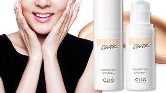 Rekomendasi 10 Foundation Liquid untuk Tampilan Makeup Sempurna