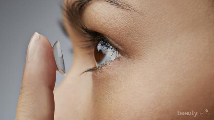 Hindari Iritasi Lensa Kontak Dengan Ini