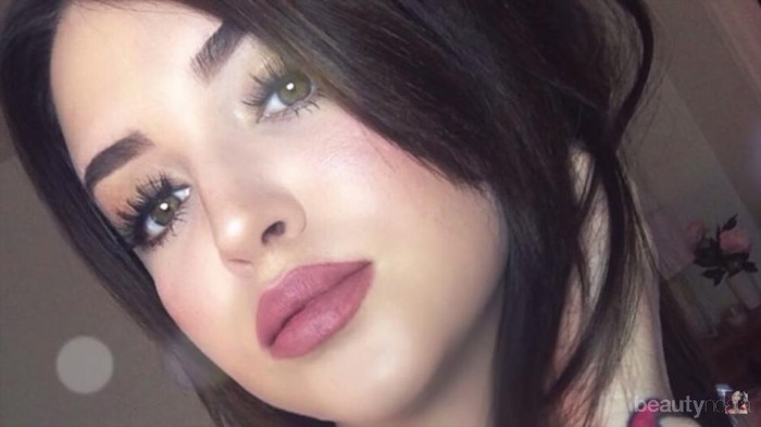 Tutorial Makeup Flawless ala Kylie Jenner