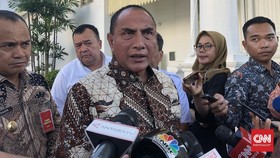 Gubernur Sumut Minta Bupati-Wali Kota Harus Siap Divaksinasi