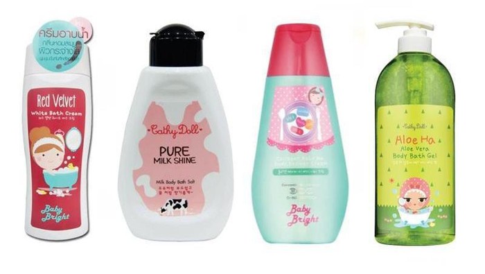 Bersihkan & Rawat Kulit Dengan Produk Diskon dari Cathy Doll (Bagian 2)