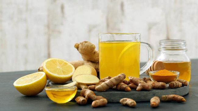 Rempah-rempah Diburu Karena Virus Corona, Harga Melambung Rempah-rempah, seperti temulawak dibanderol Rp50 ribu per kg dari sebelumnya Rp10 ribu.