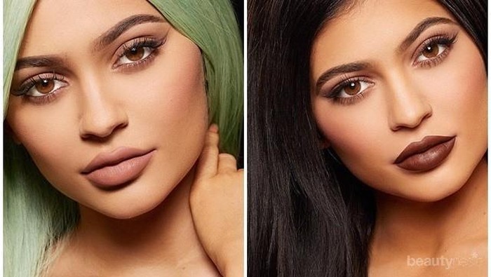 Pilihan Lipstik Warna Cokelat yang Wajib Dilirik