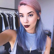 Warna Rambut Musim Panas Pilihan Para Blogger Inggris