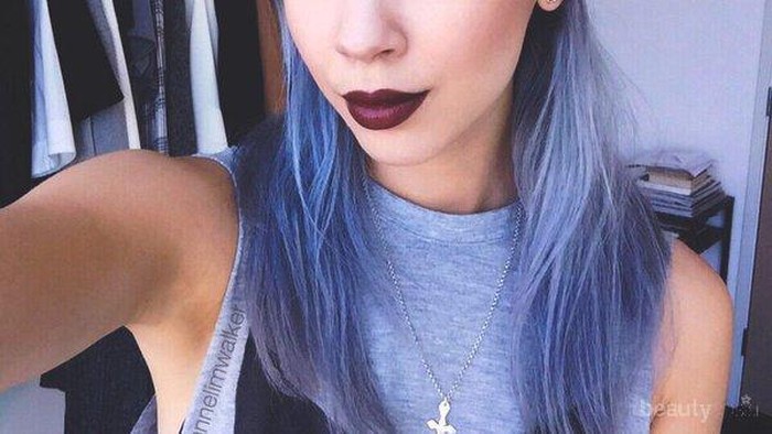 Warna Rambut Musim Panas Pilihan Para Blogger Inggris