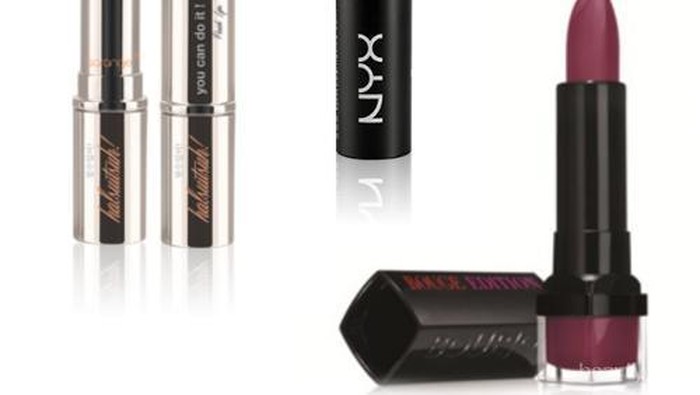 Tampil Trendy dengan Lipstick Dibawah 200 Ribu