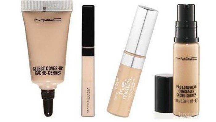 Jenis-Jenis Concealer yang Perlu Kamu Ketahui
