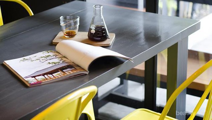 Deretan Cafe di Surabaya dengan Sajian Cold Brew Coffee