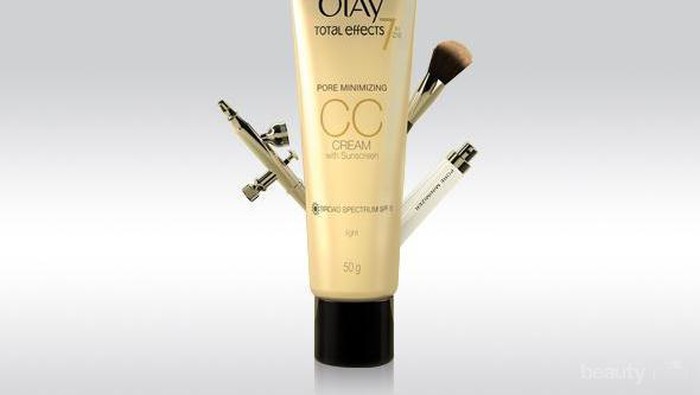 5 Produk CC Cream Terbaik untuk Cerahkan Wajah