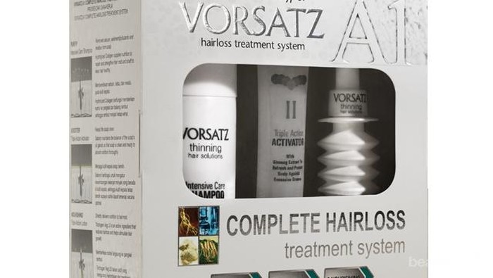 Review: Makarizo Vorsatz Complete Hair Loss Treatment System A1