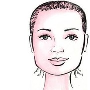 Tips Aplikasikan Makeup untuk Wajah Kotak