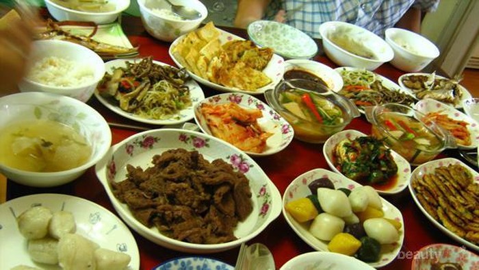 Memilih Makanan Sehat untuk Lebaran