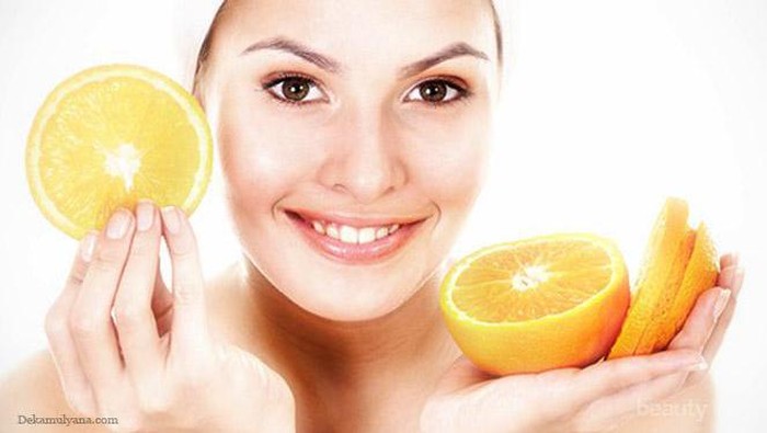 6 Bahan Alami Efektif Memutihkan & Cerahkan Kulit Wajah