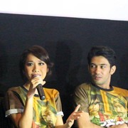 Gaya Fashion Unik Bunga Citra Lestari di Film My Stupid Boss