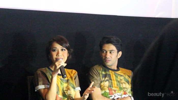Gaya Fashion Unik Bunga Citra Lestari di Film My Stupid Boss