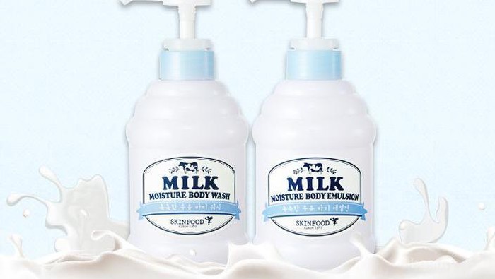 Lengkapi Perawatan Kulitmu Dengan Body Wash Set dari Skinfood