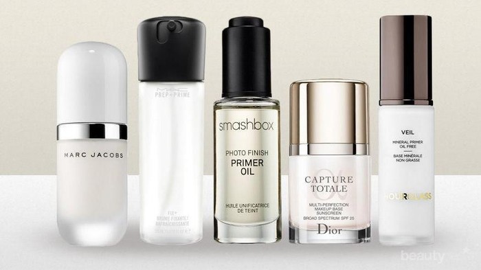 Ini Tahapan yang Benar Penggunaan Primer untuk Pemula