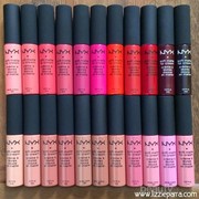 Warna Tahan Lama dari NYX Soft Matte Lip Cream