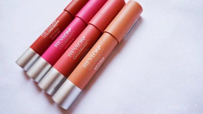 7 Pilihan Lipstik Terbaik di Bawah Rp100 Ribu