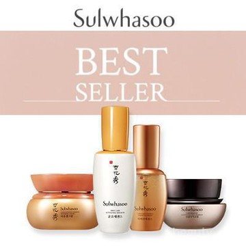 Rangkaian Produk Anti-Aging Best Seller dari Sulwhasoo