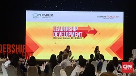 Beswan Djarum Foundation Siap Pimpin Industri 4.0