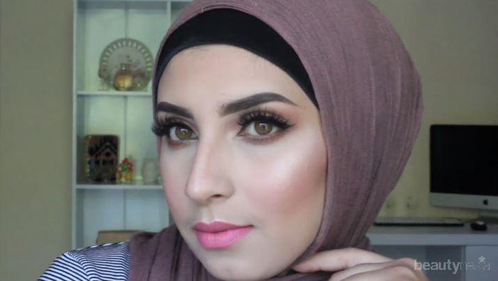Gaya Makeup Lebaran untuk Tampil Feminin dan Fresh