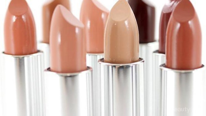 Tips Memilih Nude Lipstick Sesuai Warna Kulit