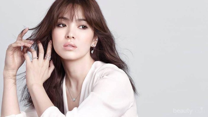 7 Rahasia Kecantikan Song Hye Kyo