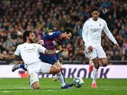Di Spanyol, 90 Persen Wasit Dukung Madrid, Sisanya Pilih Barcelona
