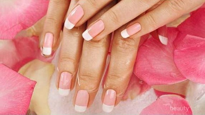 7 Cara Alami Untuk Dapatkan Kuku Cantik & Sehat