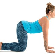 12 Pose Yoga untuk Mengatasi Sakit Pundak dan Leher (Bagian 2)
