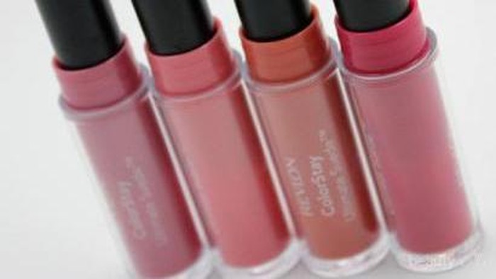 Rekomendasi 4 Lipstik Pilihan di Bawah Rp 100 Ribu