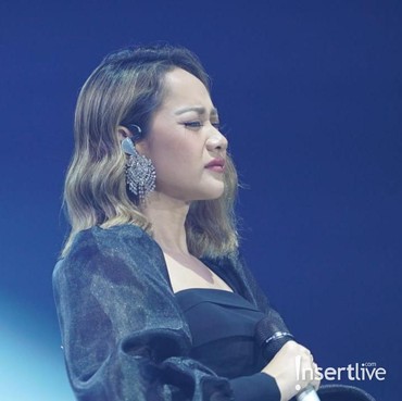 Ulang Tahun Pertama Bunga Citra Lestari Tanpa Ditemani Suami