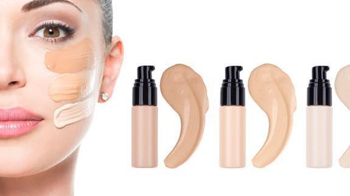 3 Rekomendasi Produk Foundation Terbaik dari Jepang