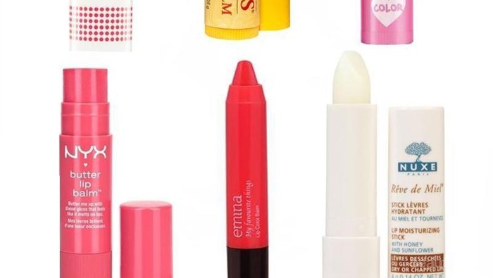 6 Pilihan Lip Balm di Bawah Rp100.000 Untuk Lembabkan Bibir