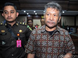 MA Perberat Vonis Eks Kepala BP Migas Jadi 12 Tahun Penjara
