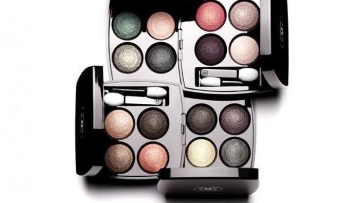 High End Eyeshadow Dengan Warna Berani untuk Party Look