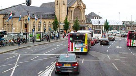 Bosan Macet, Luxembourg Gratiskan Transportasi Umum