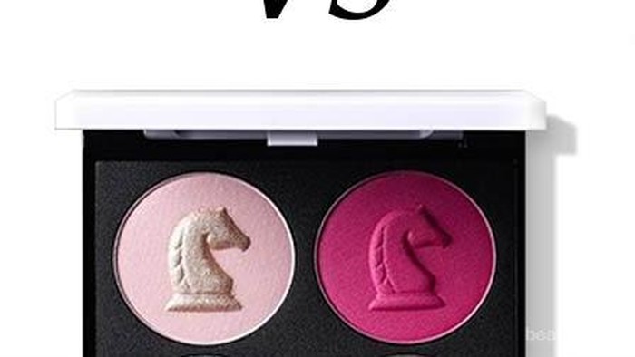 3 Dupe High End Eyeshadow Palette Asal Korea