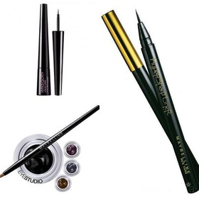 3 Pilihan Eyeliner Best Seller dari Maybelline