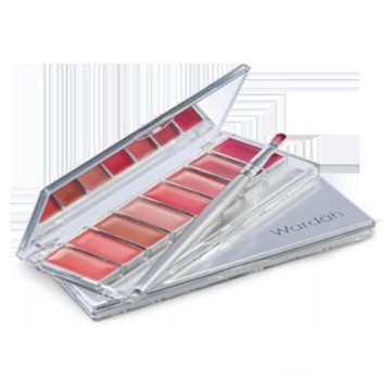 Review: Wardah Lip Palette Pinky Peach