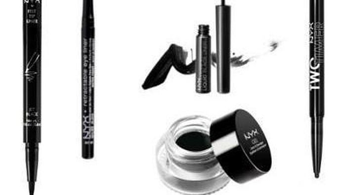 Pilihan Eyeliner di Bawah Rp200 ribu dari NYX