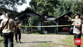Pembantu Rumah Warga Depok yang Kena Corona Turut Diperiksa