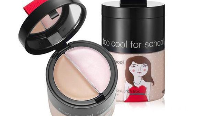 Koleksi Makeup Best Seller Too School For School