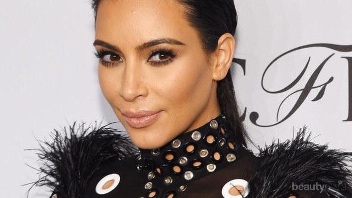 2 Drugstore Foundation Favorit Kim Kardashian