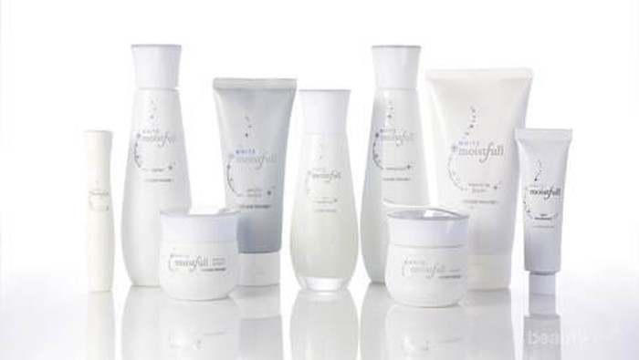 Rangkaian Produk Etude House White Moistfull untuk Memutihkan Kulit (Bagian 2)